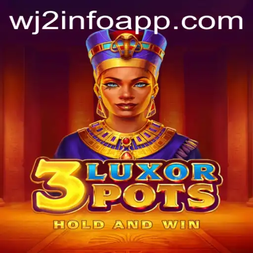 Dive into the Exciting World of 3LuxorPots