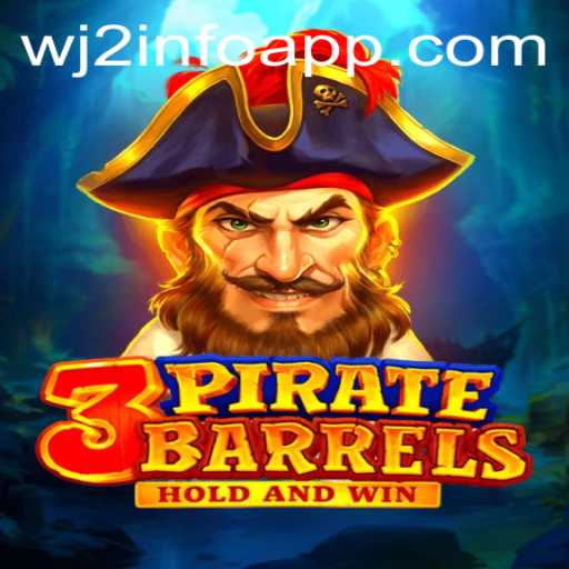 Discover the Thrills of 3PirateBarrels: A New Gaming Adventure