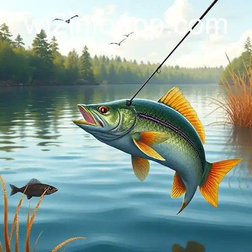 Fishing Games: A Dive into Virtual Angling