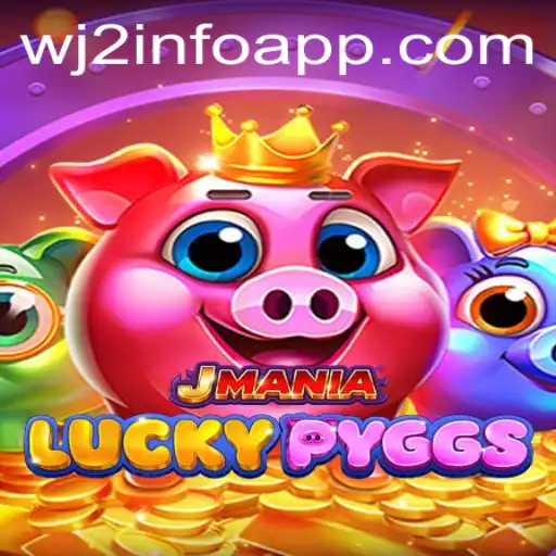 Explore the Exciting World of JManiaLuckyPyggs and Unravel the Secrets of WJ2 INFO