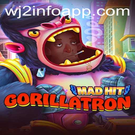 MadHitGorillatron: A Revolutionary Game That Combines Chaos and Strategy