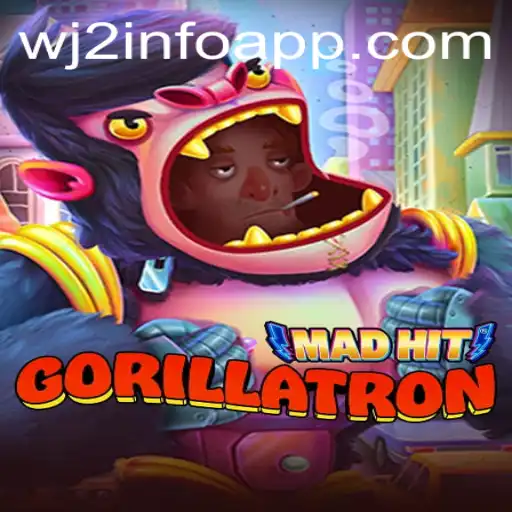 MadHitGorillatron: A Revolutionary Game That Combines Chaos and Strategy