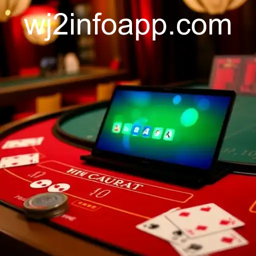 Unveiling the Mystique of Online Baccarat: A Deep Dive into the Game with WJ2 INFO