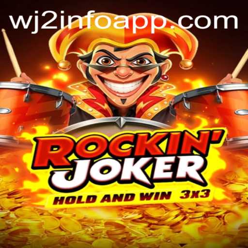 RockinJoker: A Thrilling Adventure into the World of Gaming